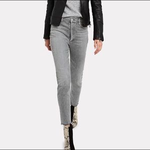 AGOLDE Nico High Rise Jean (size 27)